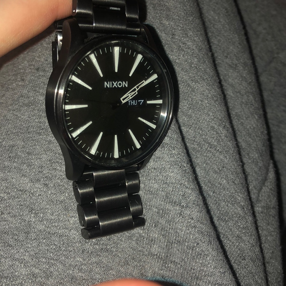 Nixion sentry ss watch